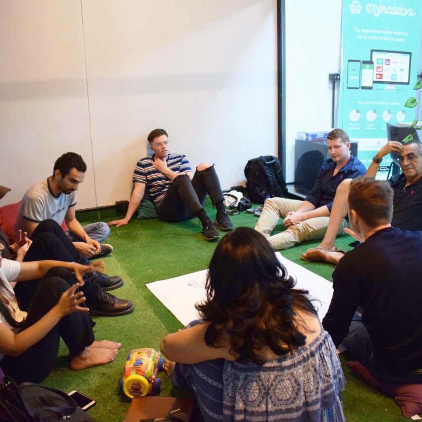 coworking barranquilla