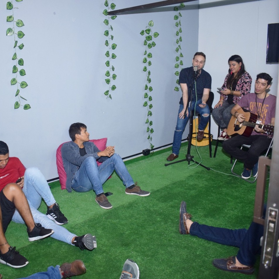 coworking barranquilla