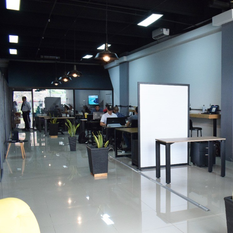 coworking barranquilla